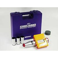 Búa kiểm tra bê tông Proceq Original Schmidt LR (10 - 70 N/mm2, 0.735 Nm, hiển thị kim)