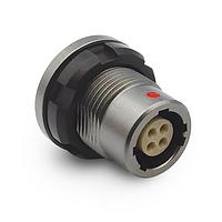 Đầu nối ổ cắm tròn gắn bảng AirBorn SSR2-D019AA-U31-RP