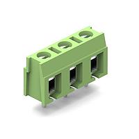 Đầu nối cạnh - Bảo vệ dây PCB WR-TBL 7.5mm bước chân 3 chân Wurth Elektronik 691137910003