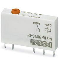 PHOENIX CONTACT 2909645 Miniature REL-MR- 24DC/21AU/MS