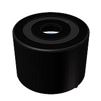 PUI Audio AI-2438-TT-R 압전 PZ 95dB 3600 Hz 12DC