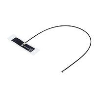 Ăng-ten 2.4GHz - 2.4GHz, 5GHz, Bluetooth, WiFi, WLAN, Zigbee 2.4/5G Băng tần kép Flex MHF4 dài 200mm Molex 146153-1200