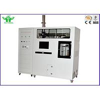 YuYang YY437 ASTM E1354 Fire Testing Equipment ISO 5660 Heat Release Rate Cone Calorimeter
