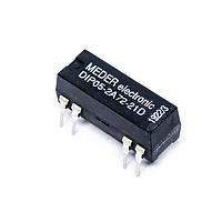 Rơle Reed 2 Form A, SPST-NO 5V DIP có Diode MEDER electronic DIP05-2A72-21D