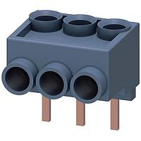 SIEMENS 3RA29133K 3相給電端子 3RT201用3相フィーダ端子 スクリュー