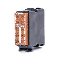 Mô-đun Nối Đầu Cuối Chống Thấm MODULE #20 Amphenol Air LB France 00111521103