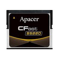 Thẻ CFast CFast SS220 SATA3 SLC 64GB Tốc Độ Chuẩn /Thay Thế: APCFA064GGDAD-6ET Apacer APCFA064GGDAD-4FT