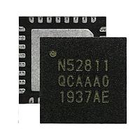 BLE, Bluetooth Định Vị Hướng, Thread Bluetooth 5.3 SoC hỗ trợ Bluetooth Low Energy, Bluetooth Định Vị Hướng và Thread QFN 32 Nordic Semiconductor nRF52811-QCAA-B-R7