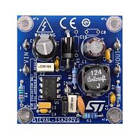 STMicroelectronics STEVAL-ISA202V1 Voltage Regulator - Switching Regulator 1.5 A step down switching regulator (VIN = 8 to 55 V) based on L4971
