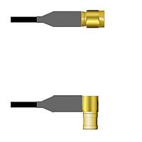 Amphenol Custom Cable Q-6903U0008120i RF Cable Assemblies SMA-SP/SMB-RP RG58 120I