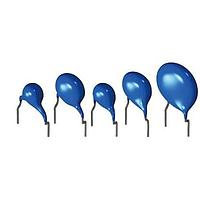 Tụ gốm điện áp cao đĩa D: 10mm X1/Y2 3300pF E 20% LS:7.5mm TDK CS45-E2GA332M-VKA