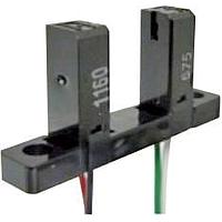 Omron Electronics EE-SX1160-W11 光学スイッチ、透過型、フォトトランジスタ出力、ワイドスロットフォトトランジスタ