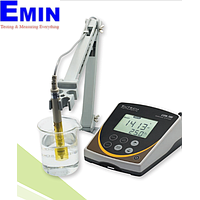 Máy đo độ dẫn điện để bàn Eutech ECCON70043S (... μS ~ 200.0 mS)