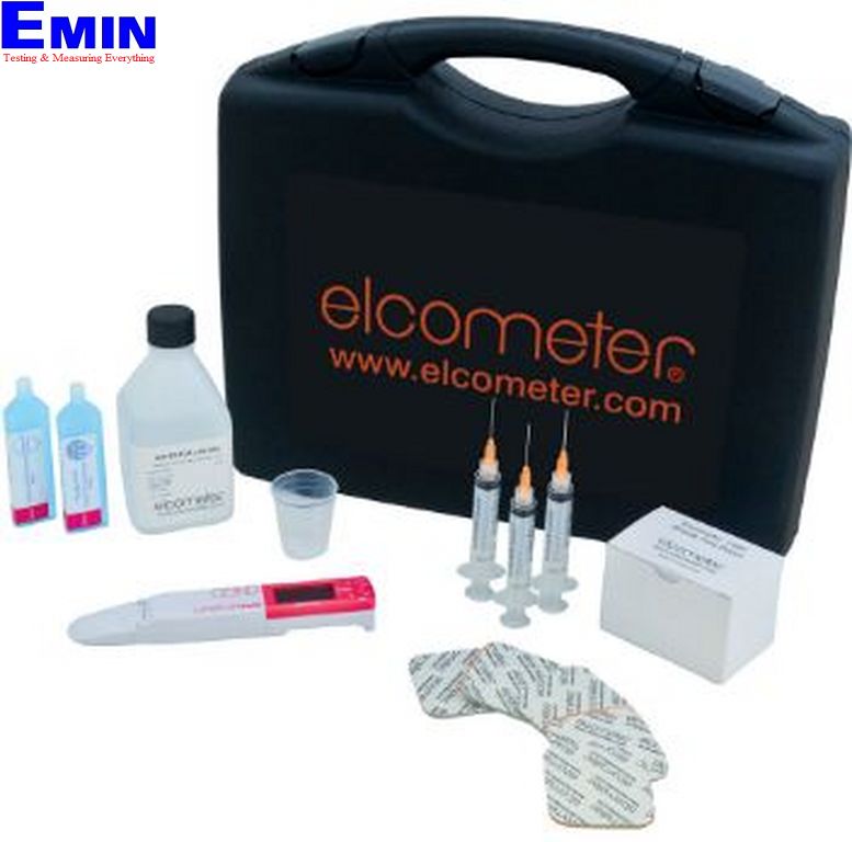 Thiết bị đo độ mặn dùng cho kiểm tra nước và dung dịch muối