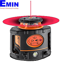 GEO-Fennel FL 275HV-TRACKING 回転レーザーレベル (± 5°; Red LD; FR 77-MM TRACKING)