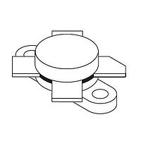MACOM MRF454 RF 바이폴라 파워 2-30MHz 80와트 12.5볼트 게인 12dB