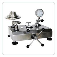 Máy hiệu chuẩn áp suất thủy lực Nagman H6600 (700 Bar, ±0.025% rdg)