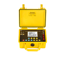 Ersted TDR RI-10M2 Cable Fault Locator