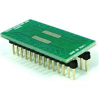 Chip Quik PA0031 Sockets & Adapters QSOP-28 to DIP-28 SMT Adapter