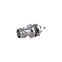 HUBER+SUHNER 22_TNC-50-0-2/133_NE Connectors TNC straight bulkhead receptacle jack(f)