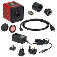 Máy đo độ phân cực với dải động cao THORLABS PAX1000IR1 (Imperial Threading, 600 nm - 1080 nm)