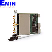 NI PXI-2557 PXI RF Multiplexer Switch Module (8 Channels, AC-30V/0.5A, 2.5 GHz)