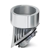 Phụ kiện HC-B-TA-NPT- 1/2-ER-AL PHOENIX CONTACT 1414264