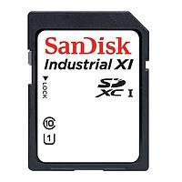 Thẻ SD 16GB Thẻ SD Công Nghiệp -40C đến 85C SanDisk SDSDAF3-016G-XI