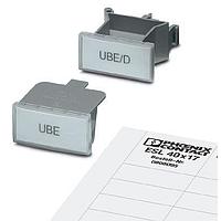 PHOENIX CONTACT 0824397 ແບບປ້າຍ ESL 20X5 CUS