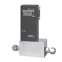Brooks Instrument 5861i 气体质量流量计 (10, 100 lpm, 1500 psi / 100 bar)