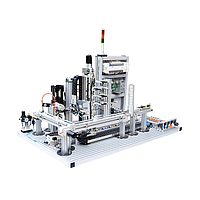 Hệ thống lưu kho và truy hồi tự động DOLANG DLFA-ASRSA01