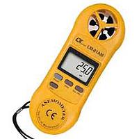 LUTRON LM81AM LM81AM 風速計、0.4〜30.0 m/s