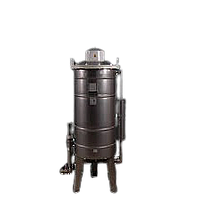 Livam DE-70 蒸留器（70 L / h、2.5〜3.5 µs / cm）