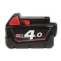 Milwaukee (tool) M18B4 High Output Battery (18V 4.0Ah)