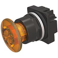 SIEMENS 52BP2XT 蘑菇开关，NEMA4X，2位置，MTD，全照明环境