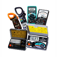 KYORITSU 전력 분석기 검정 서비스