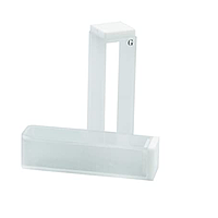 DLAB 18900368 유리 사각 큐벳 (10mm; 4 pcs/set)