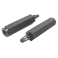 Bu Lông Đệm Khoảng Cách Lục Giác Metric WA-SNTI T/Clip M3x18mm SW 6 Wurth Elektronik 973180365