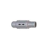 REDEL CAB.H08.GLA.C72G Plug PLUG(CdB) 8HV SOLDER