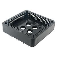 Khung Đóng 84P Lỗ Qua Adam Tech PLCC-84-AT