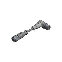 Amphenol CONEC 43-14595 Sensor Cables / Actuator Cables SAL-12-RK3-RSW3-