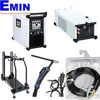GYS TITAN 400 DC WDB PACK TIG DC, MMA Welding Machine Set (3ph; 400V; 400A; Torch ABITIG 450W DB)