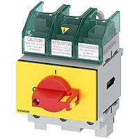 SIEMENS 3LD52000TK13 로터리 몰드 케이스 스위치 3LD5 UL
