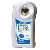 Khúc xạ kế đô độ mặn điện tử ATAGO PAL06S (Nước biển, 0~100‰)