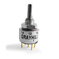 Bộ mã hóa tuyệt đối 26AS22-01-1-16S-F Grayhill 26AS22-01B16S