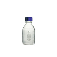 WITEG 5 526 500 B Laboratory bottle with Witeg logo (500ml; 10 pcs)