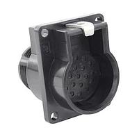 Eaton Souriau-Sunbank MBG19R1 Connectors 19P Pin Receptacle