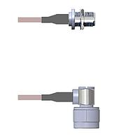 Amphenol Custom Cable Q-2502G000H060i RF Cable Assemblies N-SJB/N-RP G142 60I