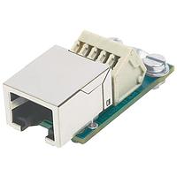 HARTING 09455451135 Modular Connectors / Ethernet Connectors RJI RJ45 COUPLER PCB 1x RJ45+5pol