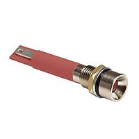 BIVAR MPR8-3RD110V Indicators 5mm Red Diff. Lens IP54 Panel Mnt. Ind.